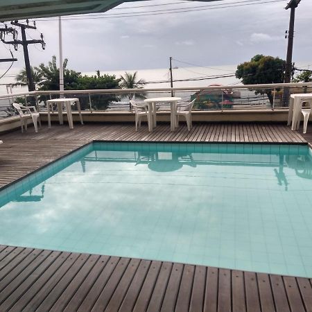 Vila Costeira 104 Beira Mar Praia Do Meireles フォルタレザ エクステリア 写真