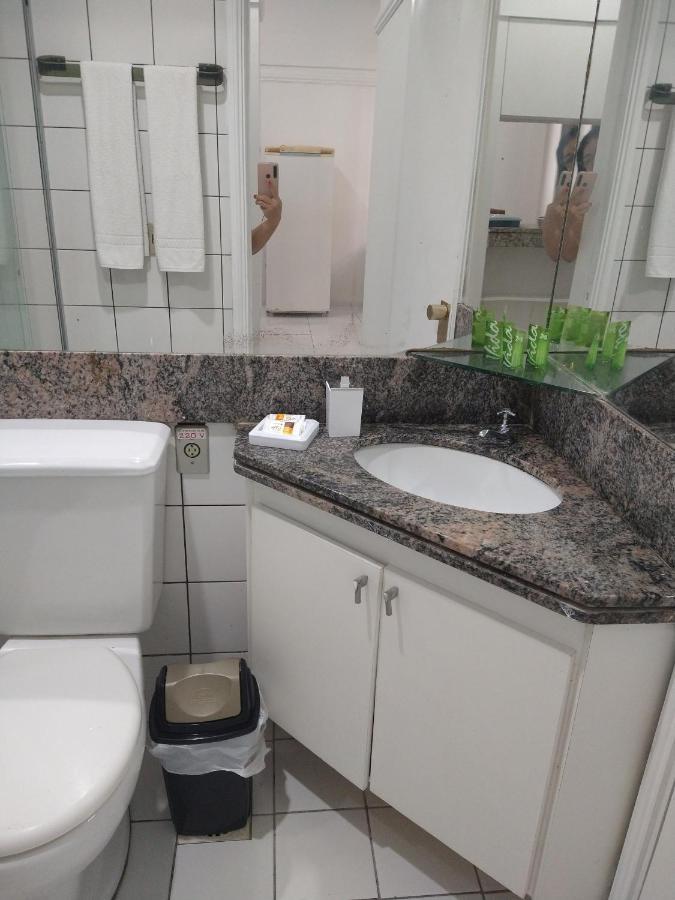 Vila Costeira 104 Beira Mar Praia Do Meireles フォルタレザ エクステリア 写真