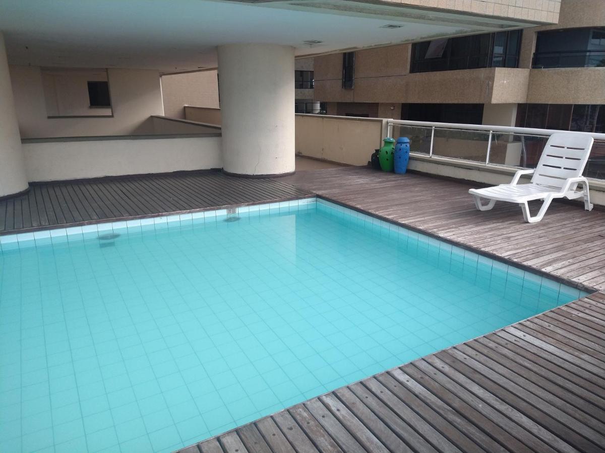 Vila Costeira 104 Beira Mar Praia Do Meireles フォルタレザ エクステリア 写真