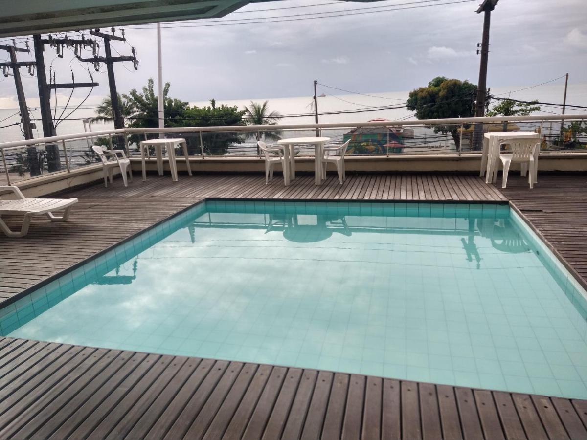Vila Costeira 104 Beira Mar Praia Do Meireles フォルタレザ エクステリア 写真