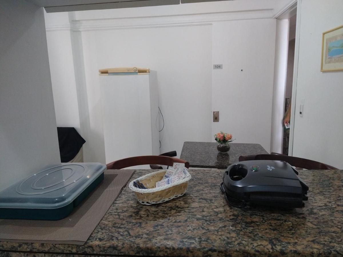 Vila Costeira 104 Beira Mar Praia Do Meireles フォルタレザ エクステリア 写真