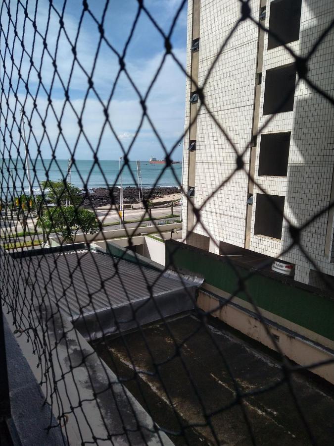 Vila Costeira 104 Beira Mar Praia Do Meireles フォルタレザ エクステリア 写真